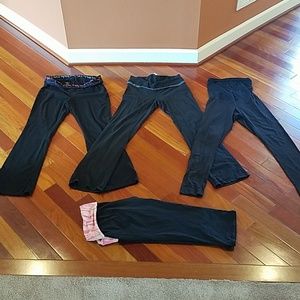 4 Motherhood Maternity Yoga Pants